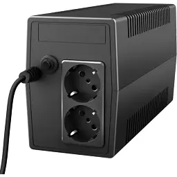 Джерело безперебійного живлення Trust Maxxon 800VA 23503_TRUST - мініатюра 2