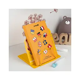 Підставка для книг Kite Garfield, металева (GF25-390) - мініатюра 4
