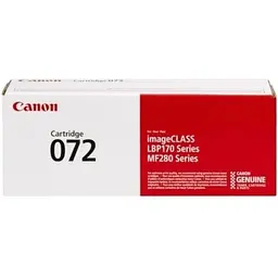 Картридж Canon 072 MF287dw Black (5647C002)