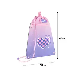 Сумка для взуття Kite 601M Charming (K26-601M-9) - мініатюра 4