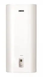 Водонагрівач Zanussi ZWH/S80 AZURRO PRO WiFi 80 л плоский сухий тен універсальний монтаж електронне управління ПЗВ (ZWH/S80AZURROPROWIFI)