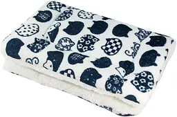 Плед для тварин Soft Pet Bed Cushion 70х90 см White Cat - мініатюра 3