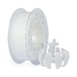 Пластик для 3D-принтера Creality PLA 1кг, 1.75мм, white, ivory (3301010277)