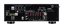 AV-Ресивер Yamaha RX-V385 - мініатюра 3