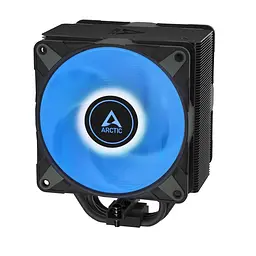 Система охолодження для комп’ютерного процесора Arctic Freezer 36 ACFRE00124A A-RGB/Black - мініатюра 3