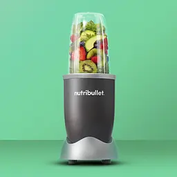 Стаціонарний блендер Nutribullet NB 614DG 600W Dark Grey - мініатюра 5