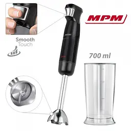 Блендер MPM MBL-30/C - мініатюра 4