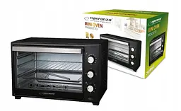 Електродуховка Esperanza EKO008 Prosciutto 20 л - мініатюра 6