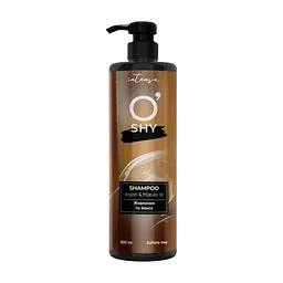 Набір косметики O'Shy Intense Argan & Marula Oil Маска для волосся 200 мл + Шампунь 500 мл + Кондиціонер 500 мл (4802370056177) - мініатюра 2