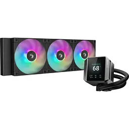 Система водяного охолодження Deepcool Mystique 360 ARGB Black (R-LX750-BKADSNC-G-1) UA [150138]