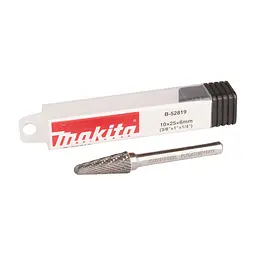 Фреза твердосплавна по металу 10x25x6мм SL Makita B-52819 - мініатюра 5