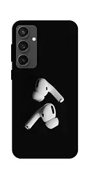 TPU чохол Demsky Stay tuned для Samsung Galaxy S24 FE