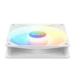 Кулер до корпусу NZXT F120RGB Core - 120mm - Hub-mounted RGB F (RF-C12SF-W1) - мініатюра 3
