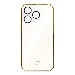 Чохол ArmorStandart Replica MagSafe для Apple iPhone 15 Pro Beige Gold