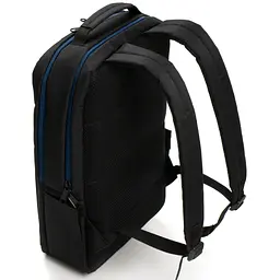 Рюкзак для ноутбука Vinga 17.3" NBP717 Black (NBP717BK) - мініатюра 4