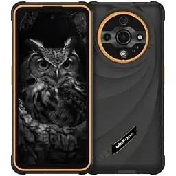 Смартфон Ulefone Armor X31 6/128GB Orange
