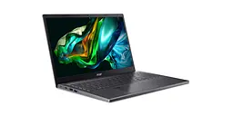 Ноутбук Acer Aspire 5 A515-48M 15.6' FHD IPS, AMD R7-7730U, 8GB, F512GB, UMA, Lin, сірий (NX.KJ9EU.001) - мініатюра 3