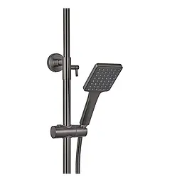 Душова система Haiba Milano 003-J graphite HB4009, Графіт - мініатюра 3