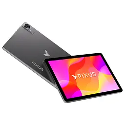Планшет Pixus Line NEW 10.1" 6/128GB LTE metal, graphite (4897058532340) - мініатюра 8