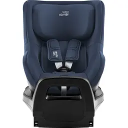Автокрісло Britax Romer Dualfix Pro M Indigo Blue, синє (2000038302) - мініатюра 2