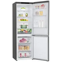 Холодильник LG GC B459SLCL з морозильною камерою - мініатюра 4