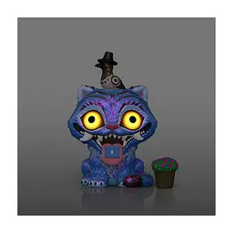 Фігурка Funko Pop серії Кейпоп-мисливиці на демонів - Тигр із Сорокою та квітка (GW) (94693) - мініатюра 3
