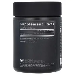 Вітамін D Vitamin D3 100 mcg (4,000 IU) 360 рідких капсул Sports Research vit0006410 - мініатюра 2