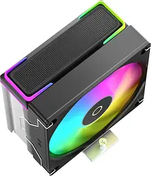 Кулер для процесора Ocypus Delta A40 SE ARGB Black (DELTA-A40-BK1AAWN00S-GL) - мініатюра 3