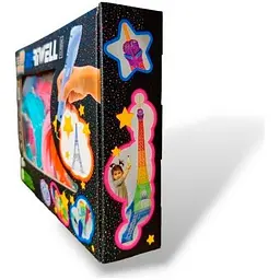 Набір PLA пластику для 3D ручки Myriwell Classic 20 кольорів по 5м [105157] - мініатюра 2