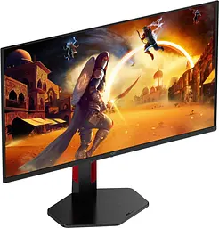 Монітор AOC 26.5" Q27G4SDR QD-OLED QHD OLED 360Hz (Q27G4SDR) - мініатюра 5