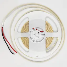 Світлодіодна стрічка Friendlylight 8мм COB 5Вт 24В 4000К FL-COB-320-IP20-NW-8-24-4000K - мініатюра 2