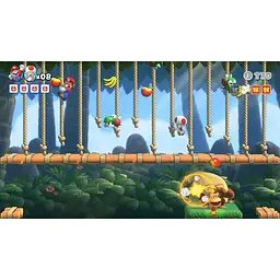 Гра Mario vs Donkey Kong для Nintendo Switch [EN + RU sub] [115526] - мініатюра 20