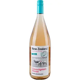 Уцінка. Вино Tainui Sauvignon Rose Marlborough сухе рожеве 1.5 л