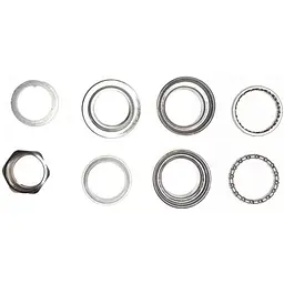 Комплект для керма KELB.BIKE (H800K/CP) 1"(25.4)x22,2x30x27 8 частин