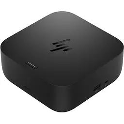 Док-станція USB3.1 Type-C - - HDMI/USB 3.1x3/Type-C/DPx2/RJ45 G6 чорна HP (9X3V1UT)