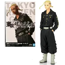 Статуетка Banpresto Дракен Кен Рюгуджі Ryuguji Ken Токійські Месники Tokyo Revengers 16.0 см TR ТН 22.126