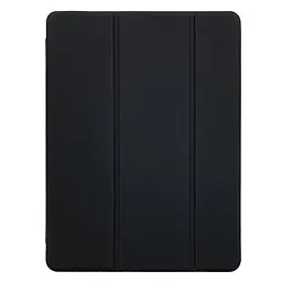 Чохол-книжка CDK для Apple iPad 10.2" 9gen 2021 екокожа/силікон Smart Case cлот стилус (011190) black - мініатюра 6