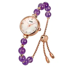 Жіночий наручний годинник 1983PL Purple Skmei acs0030434 - мініатюра 2