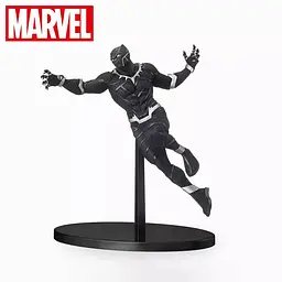 Фігурка Sega Марвел Чорна пантера Marvel BLACK PANTHER 20 см S M BP 20 - мініатюра 2