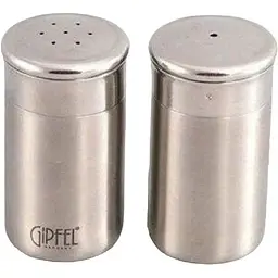 Набір для солі та перцю Gipfel 2 предмети (5362)