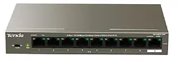 Комутатор Tenda TEF1109P-8-102W (TEF1109P-8-102W)