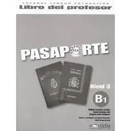 Pasaporte 3 (B1) Libro del profesor GRATUITA