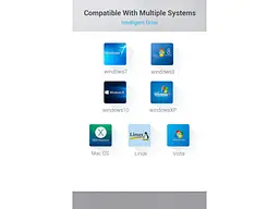 Адаптер Vention DisplayPort to HDMI (HBPB0) - мініатюра 11