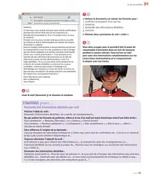 Alter Ego + Livre De L'eleve + CD-ROM (B1) - мініатюра 11