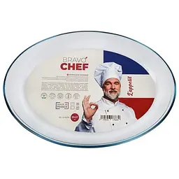 Форма для запікання Bravo Chef 39x27x6 см (BC-347B/FR) - мініатюра 3