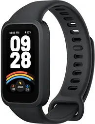 Фітнес-браслет Xiaomi Smart Band 9 Active (BHR9444GL) чорний - мініатюра 4