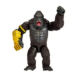Фігурка Godzilla vs. Kong Конг зі сталевою лапою (35204)