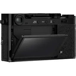 Бездзеркальний фотоапарат Fujifilm X-E5 Kit XF 23mm f/2.8 R WR Black (16949349) UA [169419] - мініатюра 3