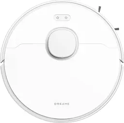Робот-пилосос із вологим прибиранням Dreame D9 MAX White Gen 2 (RLD34GA-Wh) - мініатюра 6