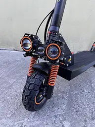 Електросамокат KugooKirin M4 Pro Plus 2026 (1000W, 18Ah) - мініатюра 6